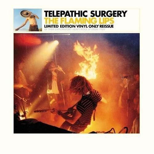 Flaming Lips - Telepathic Surgery