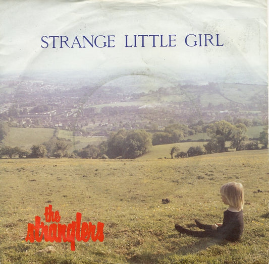 Stranglers - Strange Little Girl.