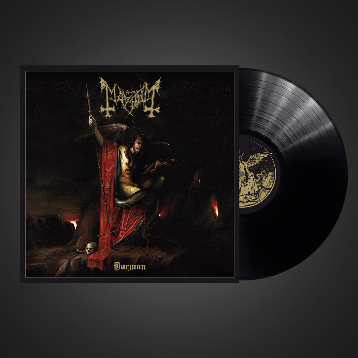 Mayhem - Daemon