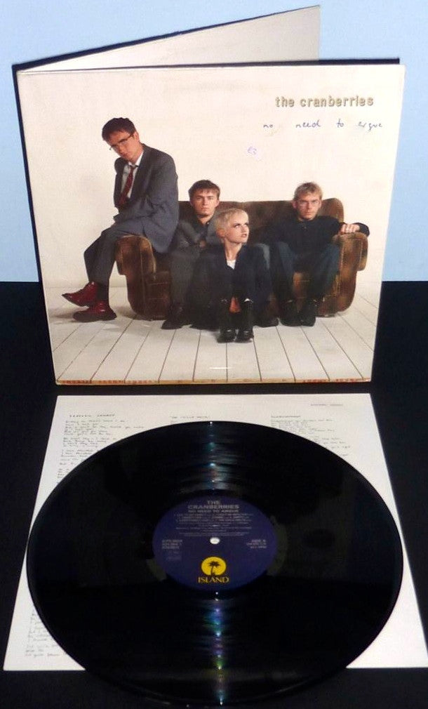 Cranberries - No Need To Argue