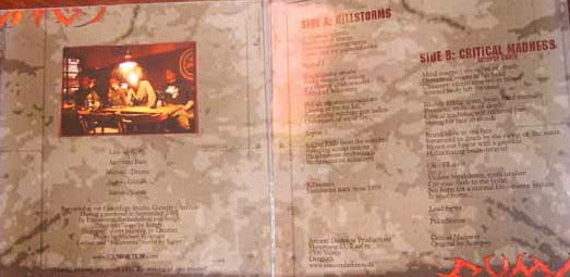 Exmortem - Killstorms.