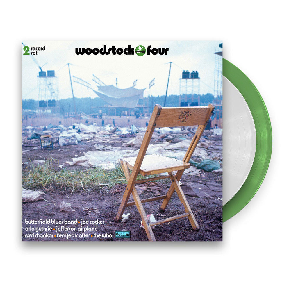 Woodstock - IV