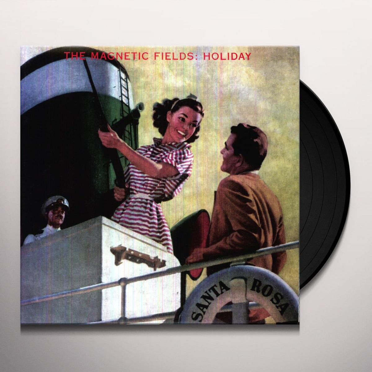 Magnetic Fields - Holiday