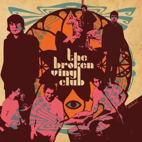 Broken Vinyl Club - Broken Vinyl Club.

