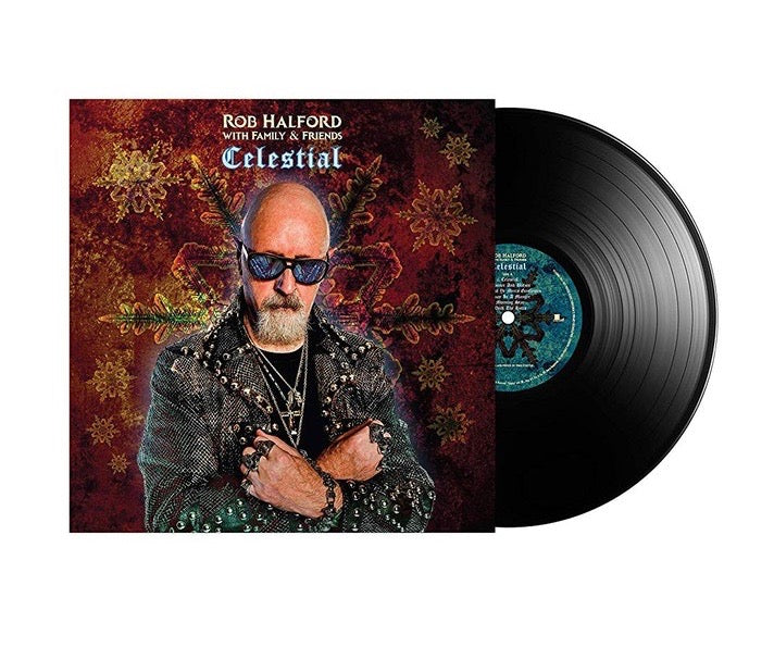 Halford, Rob With Family & Friends - Celestial