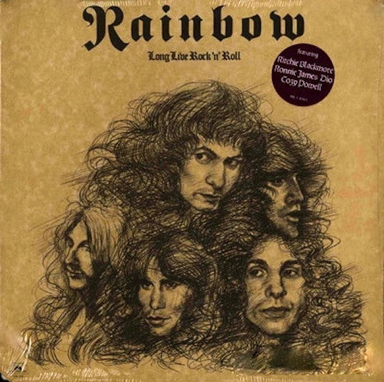 Rainbow - Long Live Rock 'n' Roll.