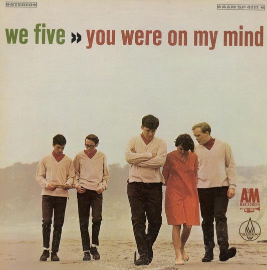 We Five - You Were On My Mind