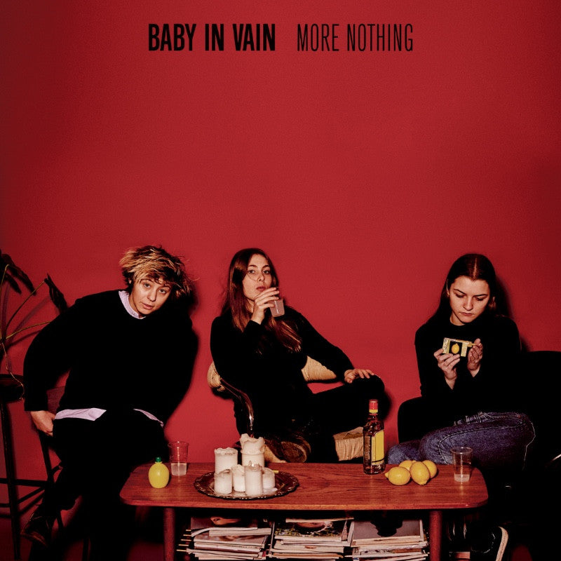 Baby In Vain - More Nothing