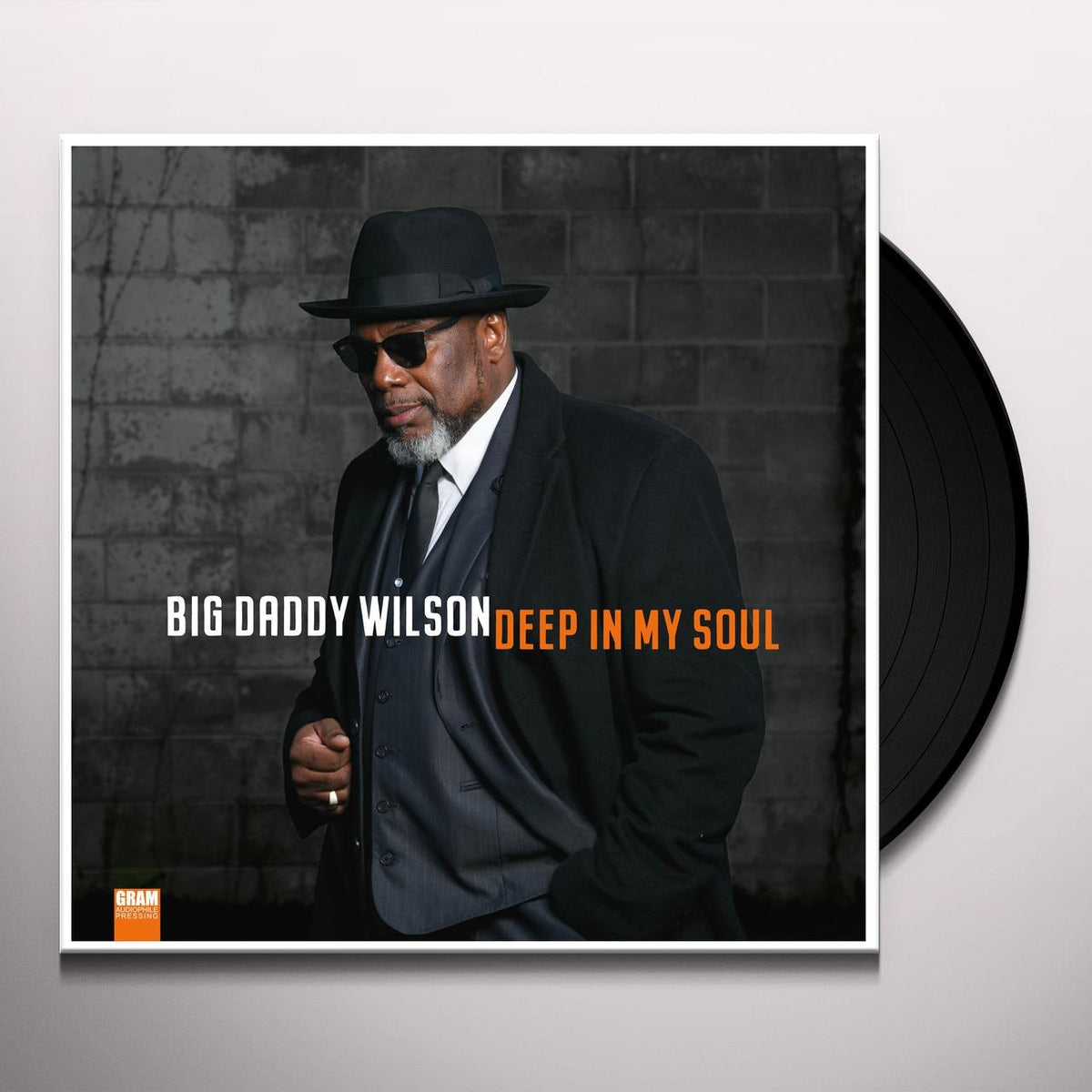 Big Daddy Wilson - Deep In My Soul