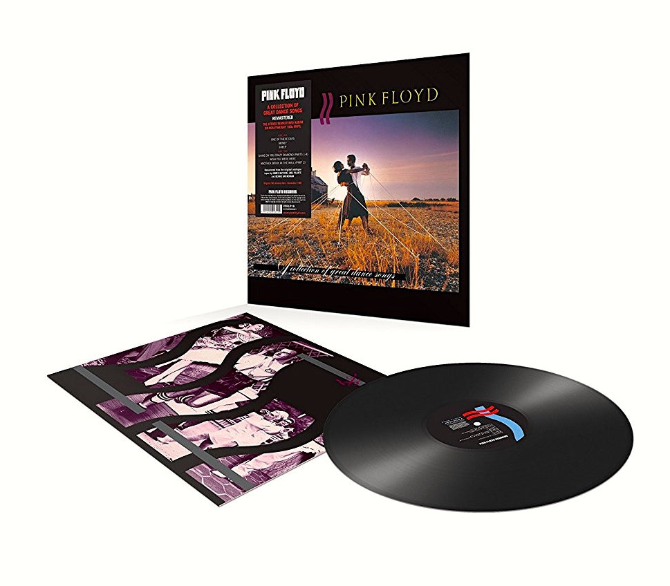 Pink Floyd - A Collection Of Great Dance Songs