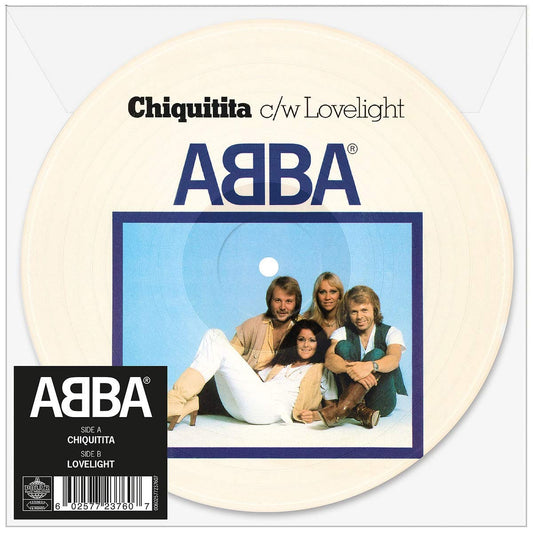 ABBA - Chiquitita