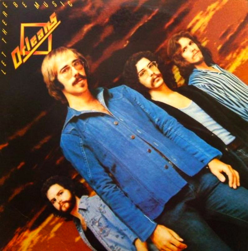 Orleans - Let There Be Music