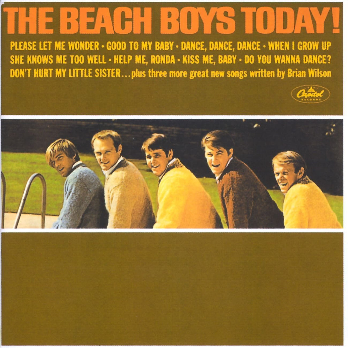 Beach Boys - Today
