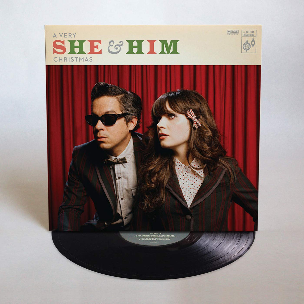 She & Him - Very She & Him Christmas