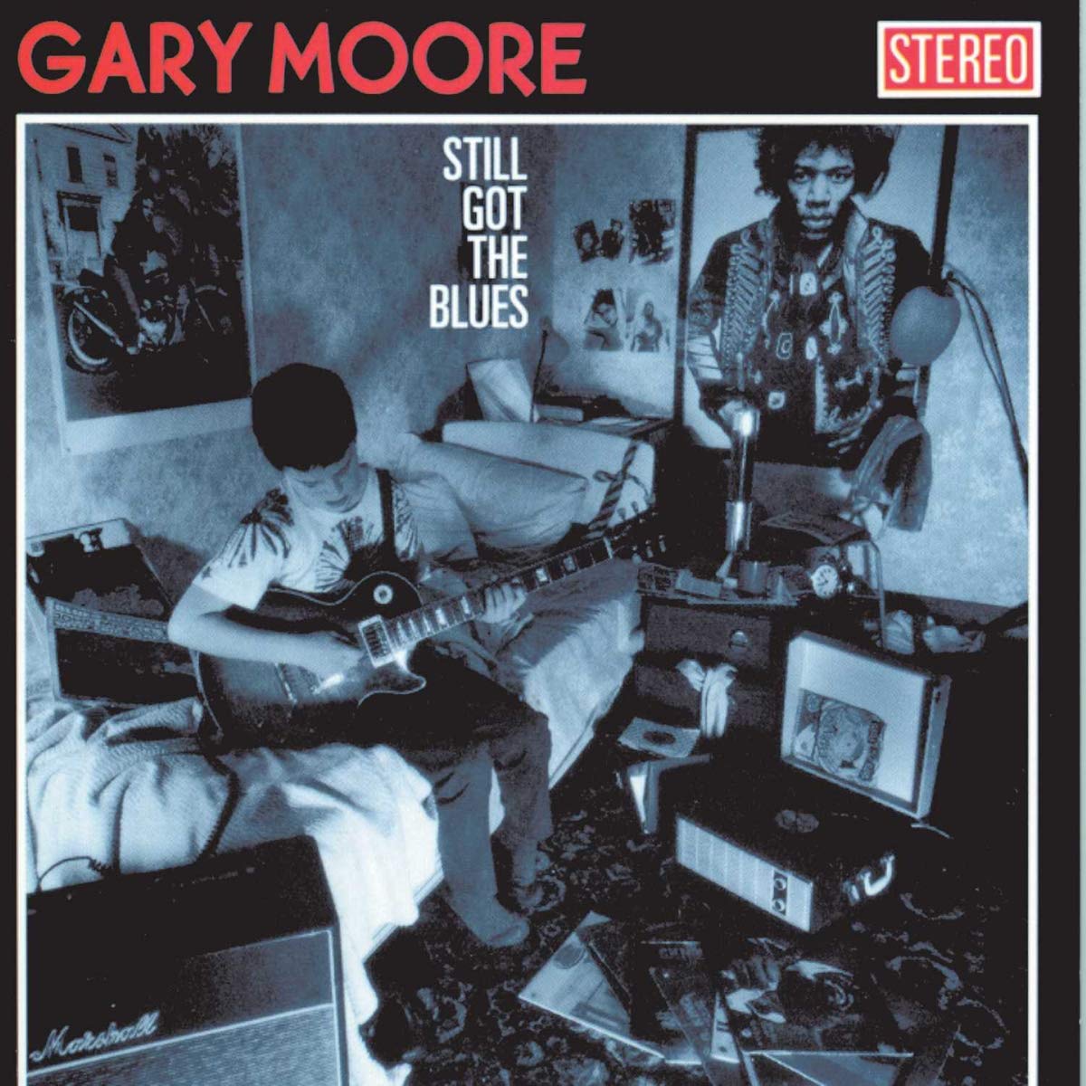 Moore, Gary - Still Got The Blues