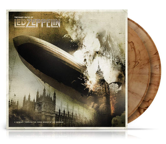 Led Zeppelin - Many Faces Of Led Zeppelin