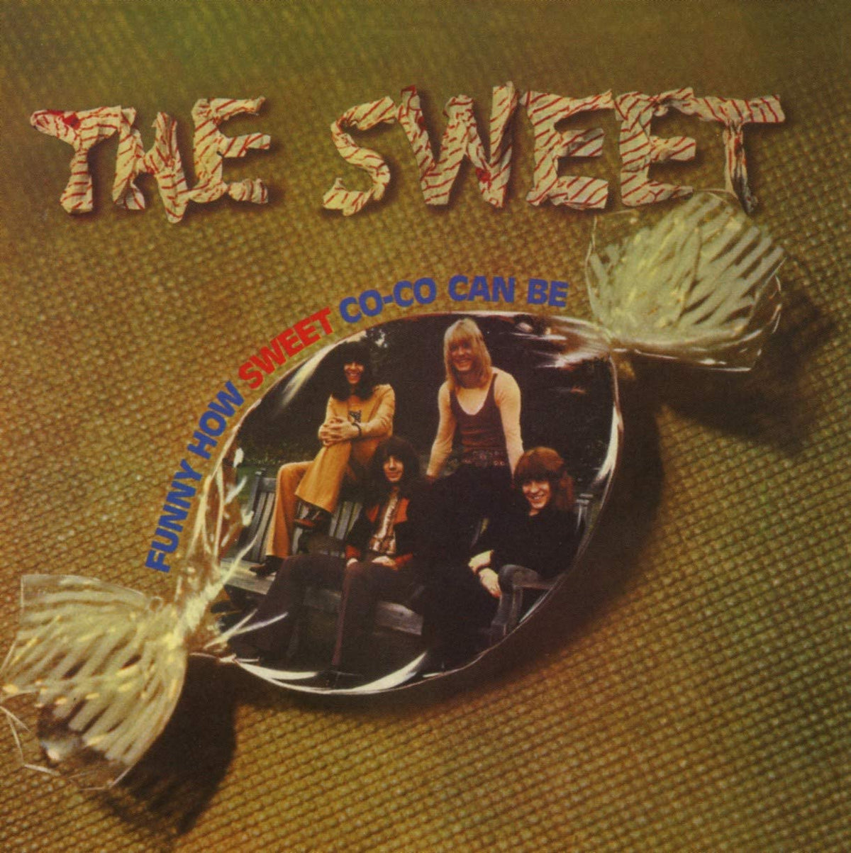 Sweet - Funny, How Sweet Co Co Can Be