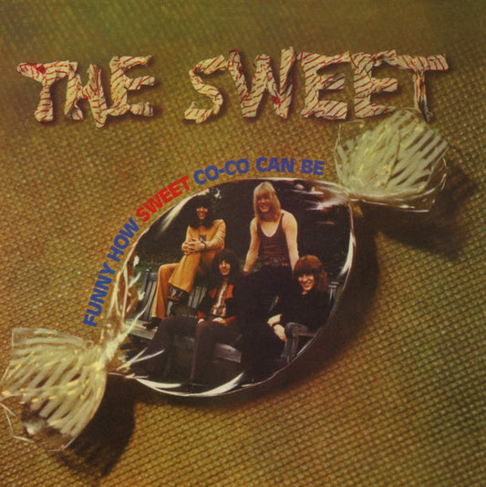Sweet - Funny, How Sweet Co Co Can Be