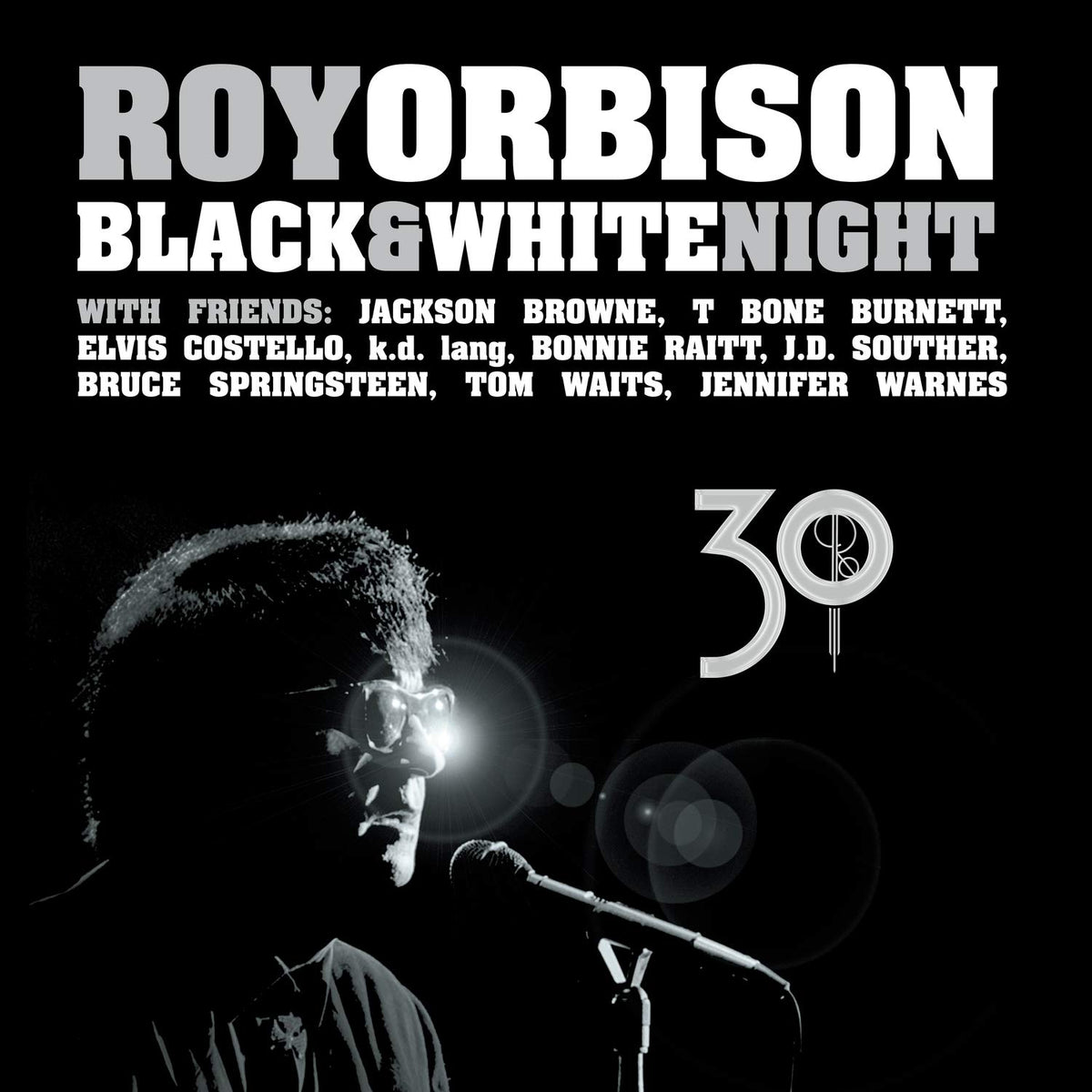 Orbison, Roy  - A Black And White Night 30