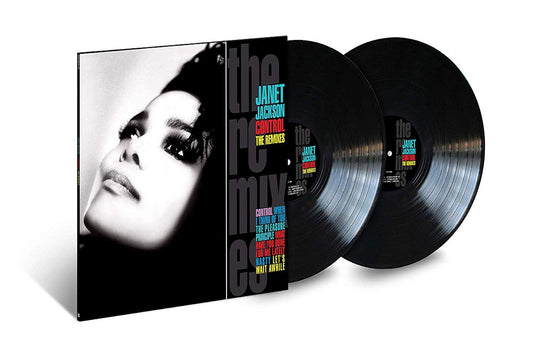 Jackson, Janet - Control: The Remixes