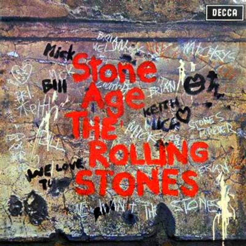 Rolling Stones - Stone Age.