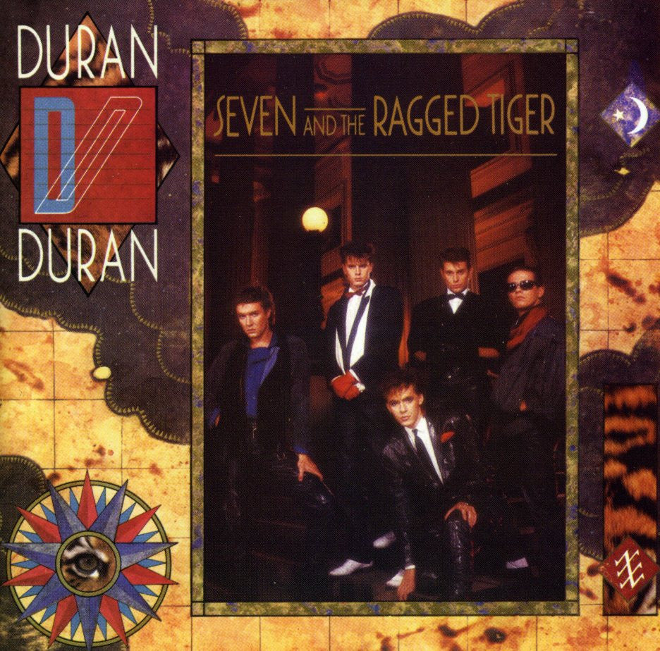 Duran Duran - Seven And The Ragged Tiger