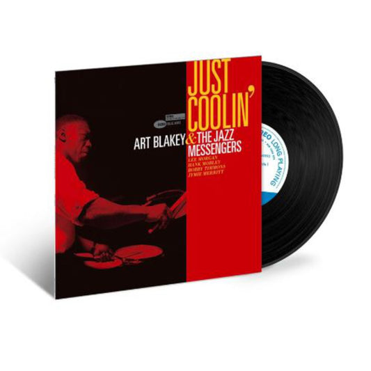 Blakey & The Jazz Messengers ‎– Just Coolin'