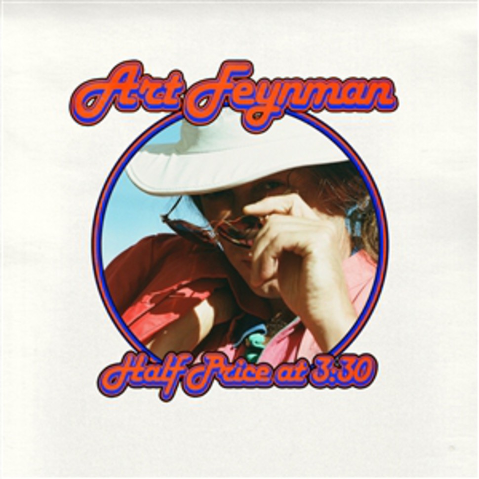 Feynman, Art - Half Price At 3:30