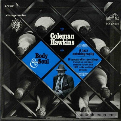 Hawkins, Coleman - Body & Soul.