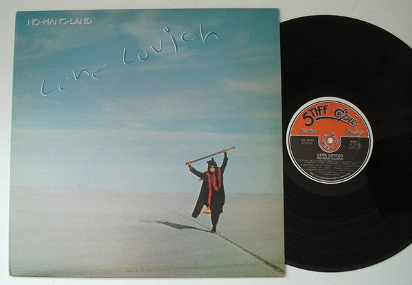 Lovich, Lene - No Man's Land