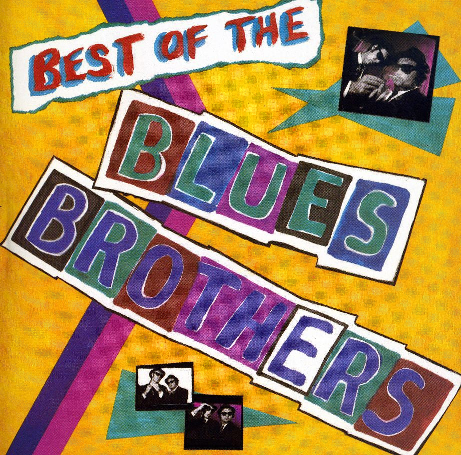 Blues Brothers - Best Of The