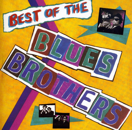 Blues Brothers - Best Of The