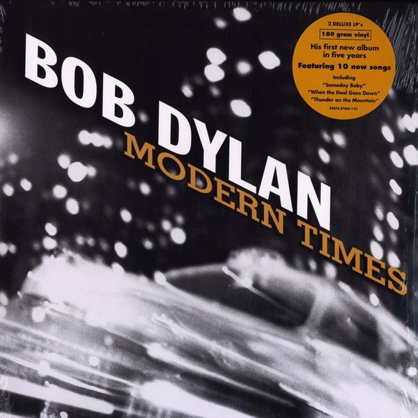 Dylan, Bob - Modern Times