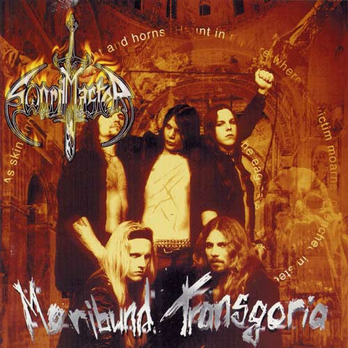 Swordmaster - Moribund Transgoria