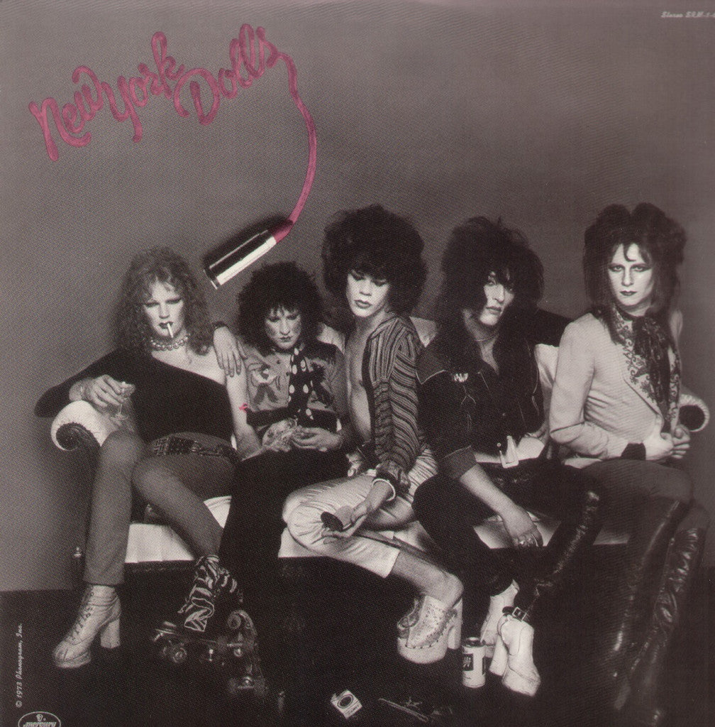 New York Dolls - New York Dolls