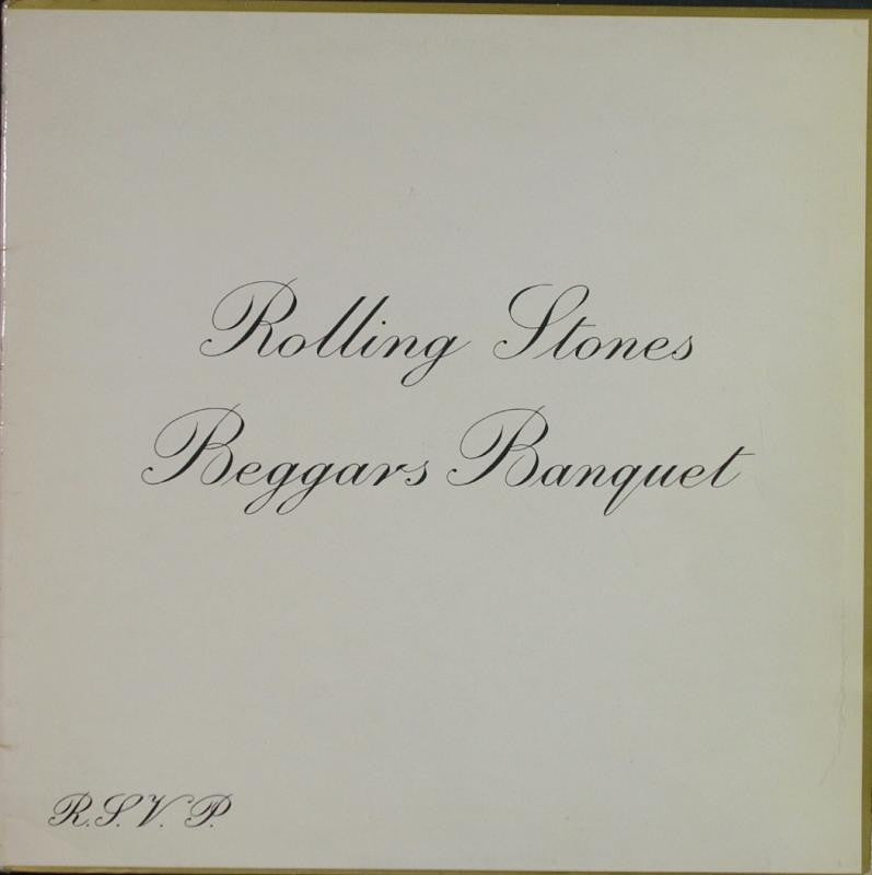 Rolling Stones - Beggars Banquet