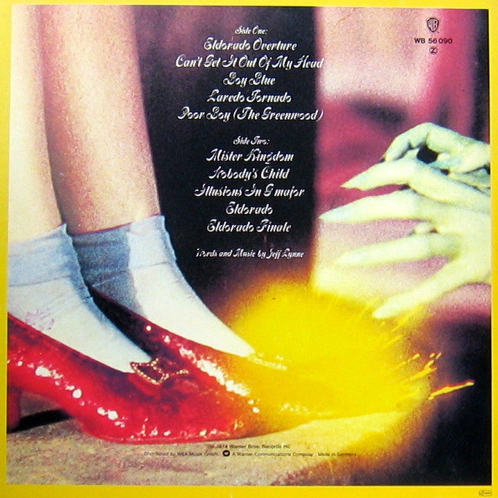 Electric Light Orchestra - Eldorado.
