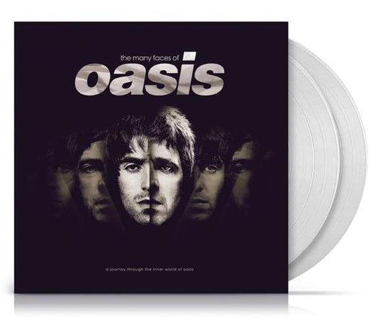 Oasis- Many Faces Of Oasis