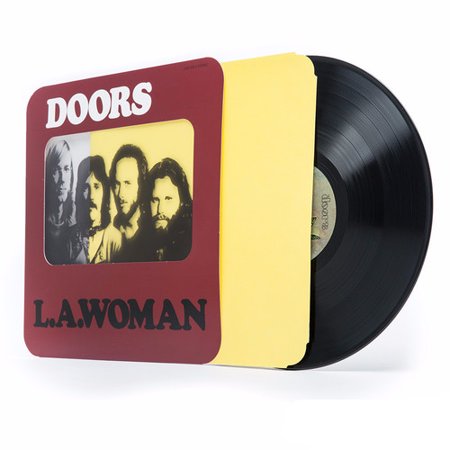 Doors - L.A. Woman
