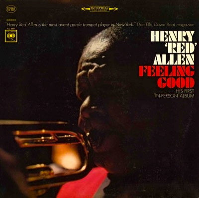Allen, Henry "Red" - Feeling Good