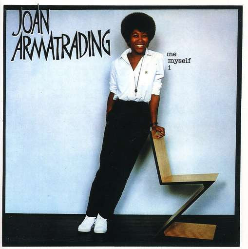 Armatrading, Joan - Me Myself I.