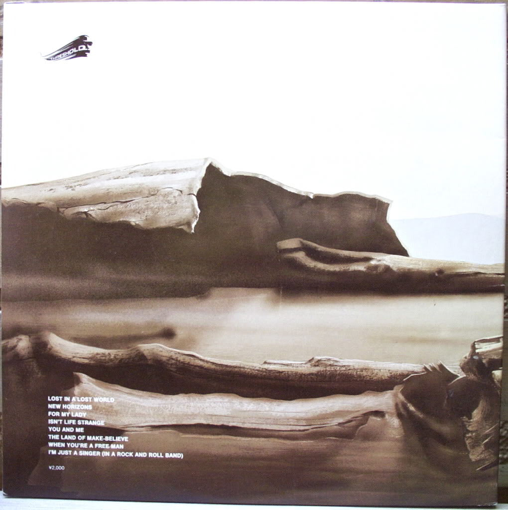 Moody Blues - Seventh Sojourn