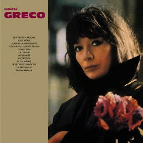 Juliette Greco - Juliette Greco