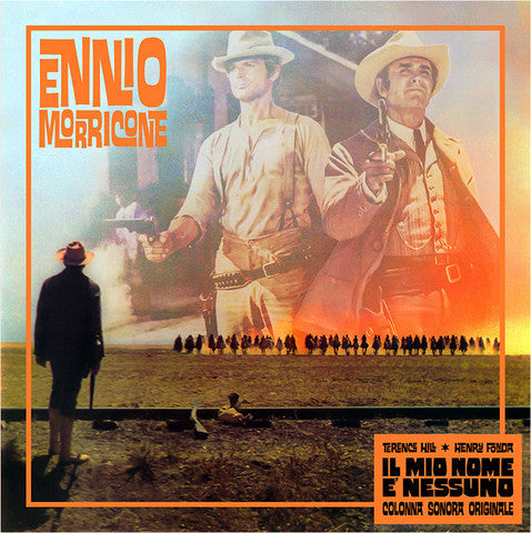 Morricone, Ennio - Il Mio Nome è Nessuno (My Name Is Nobody)
