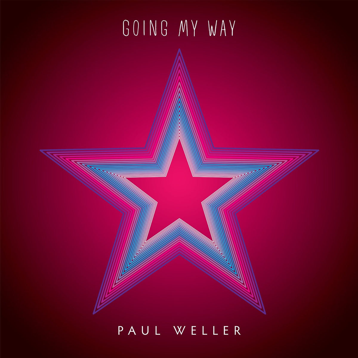 Weller, Paul - Going My Way