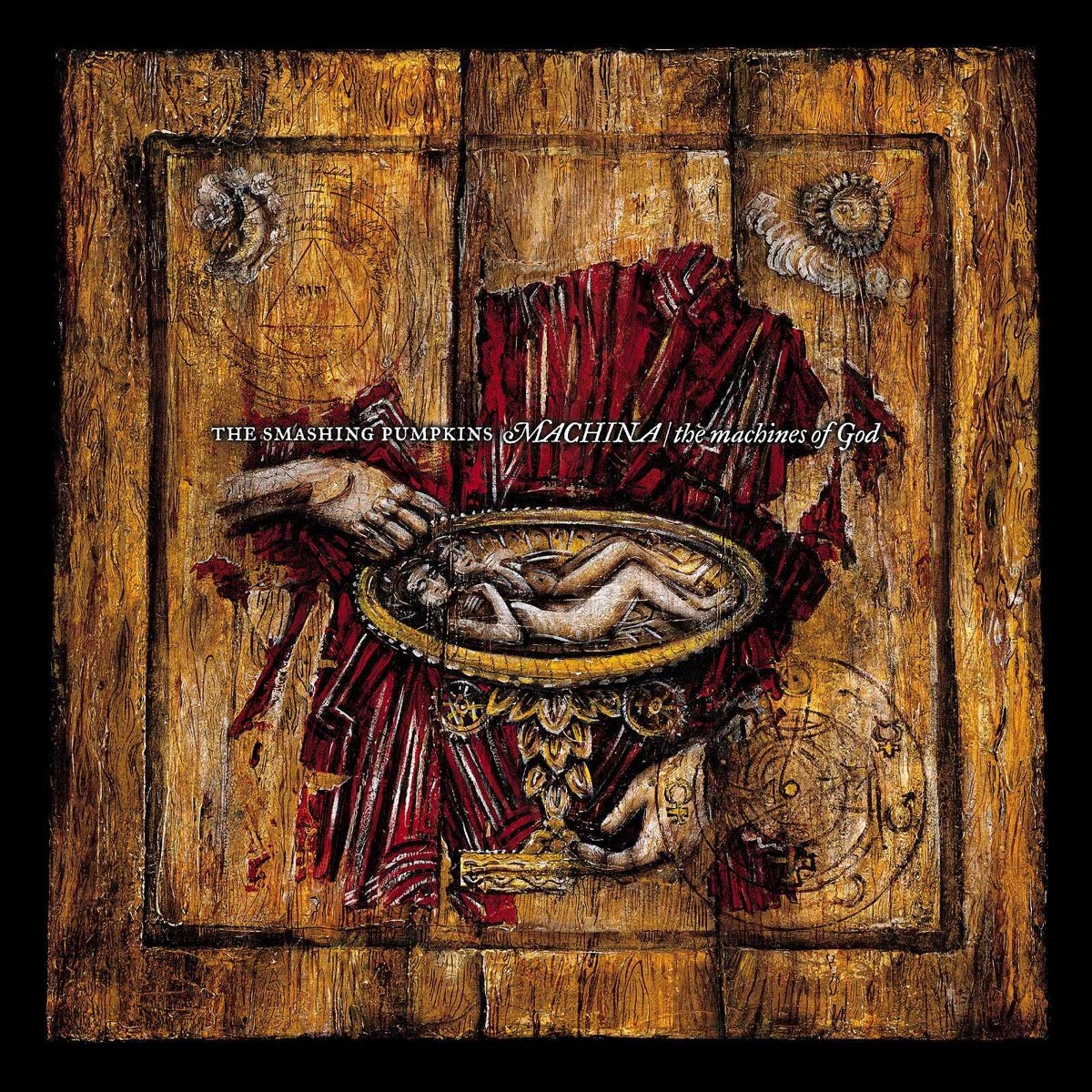 Smashing Pumpkins - Machina
