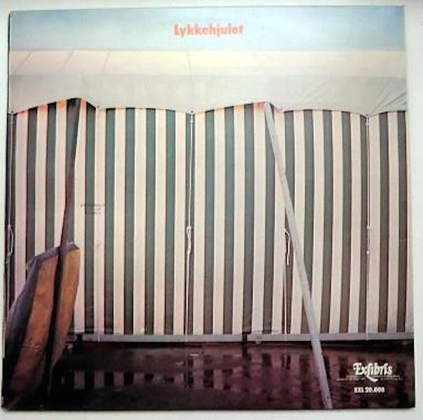 Møller, Stig/Skousen/Ingemann m. - Lykkehjulet