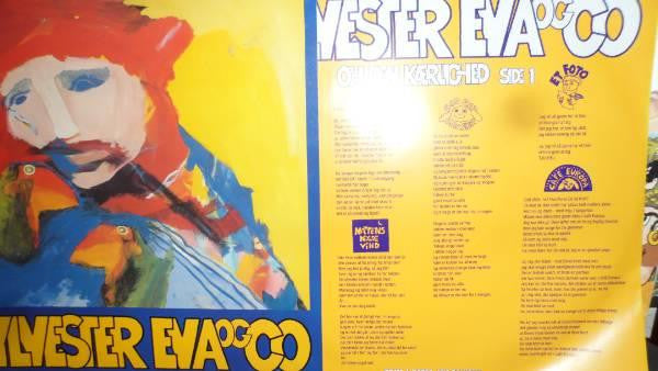 Sylvester, Eva & Co ‎– Oh, Den Kærlighed