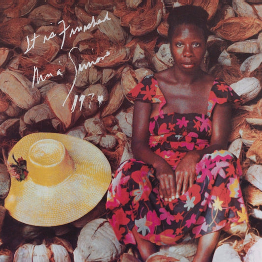 Simone, Nina - It Is Finished