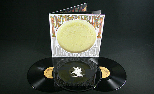 Young, Neil & Crazy Horse - Psychedelic Pill.

